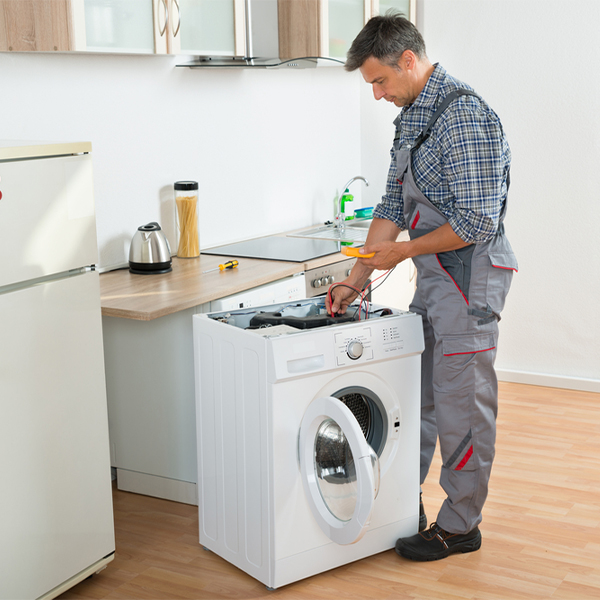 can you provide recommendations for reputable washer brands that typically have fewer repair issues in Humphreys